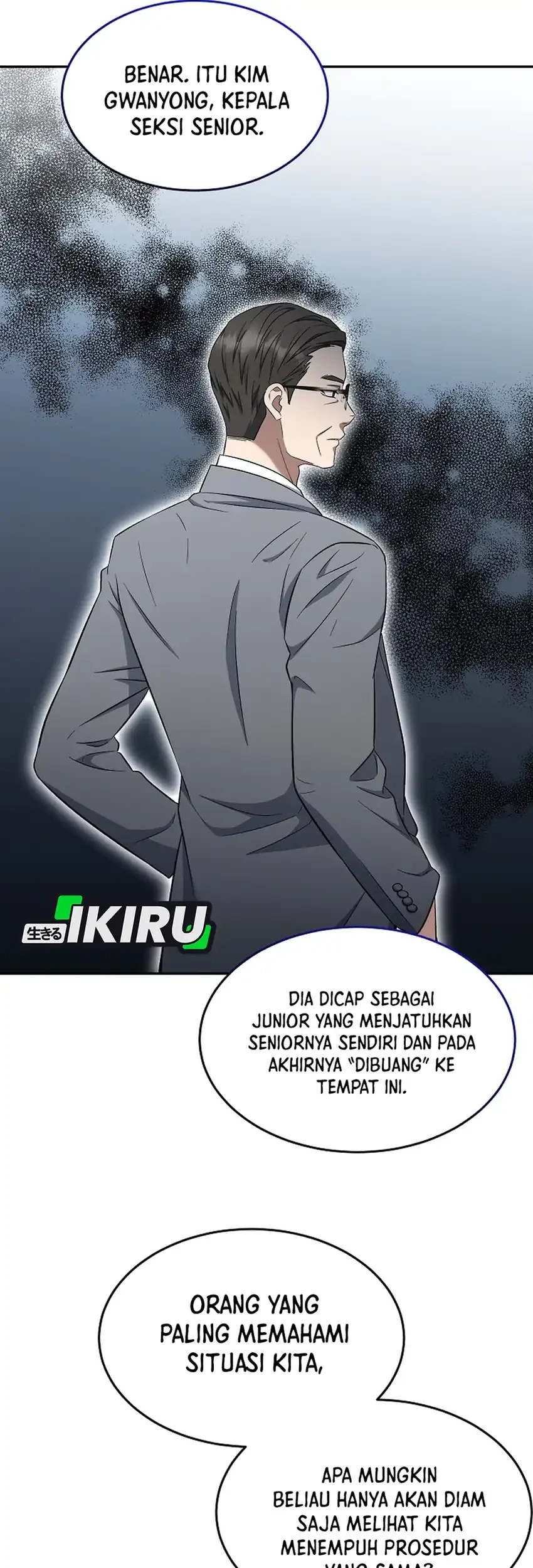 Prosecutor Kim Seojin Bab 18 halaman 18