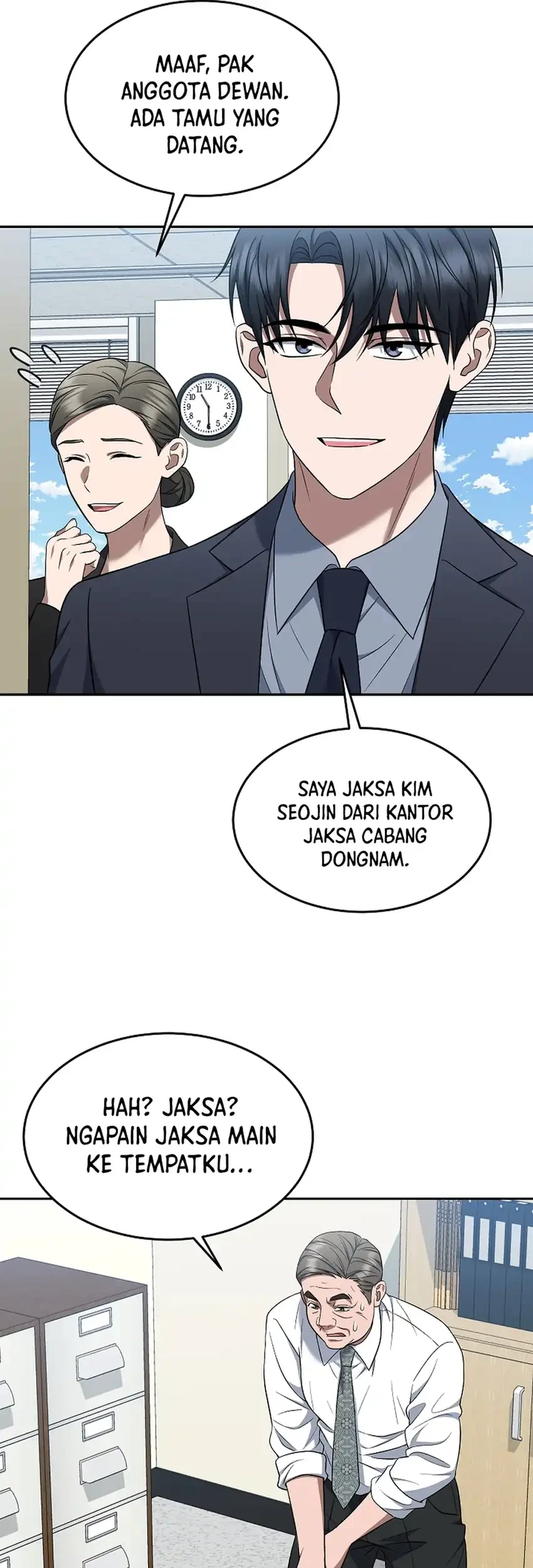 Prosecutor Kim Seojin Bab 18 halaman 46