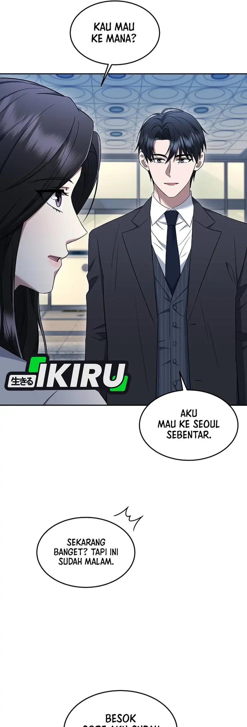 Prosecutor Kim Seojin Bab 19 halaman 18
