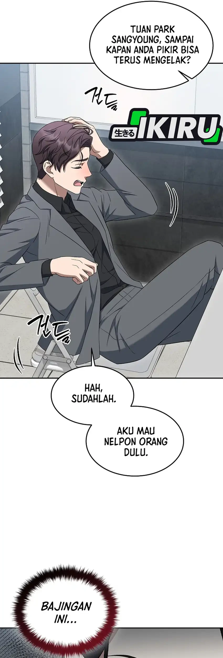 Prosecutor Kim Seojin Bab 19 halaman 31