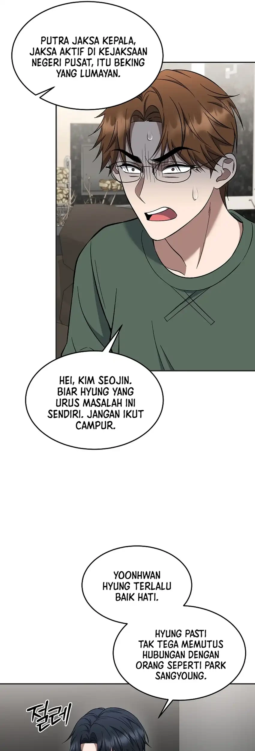 Prosecutor Kim Seojin Bab 19 halaman 53