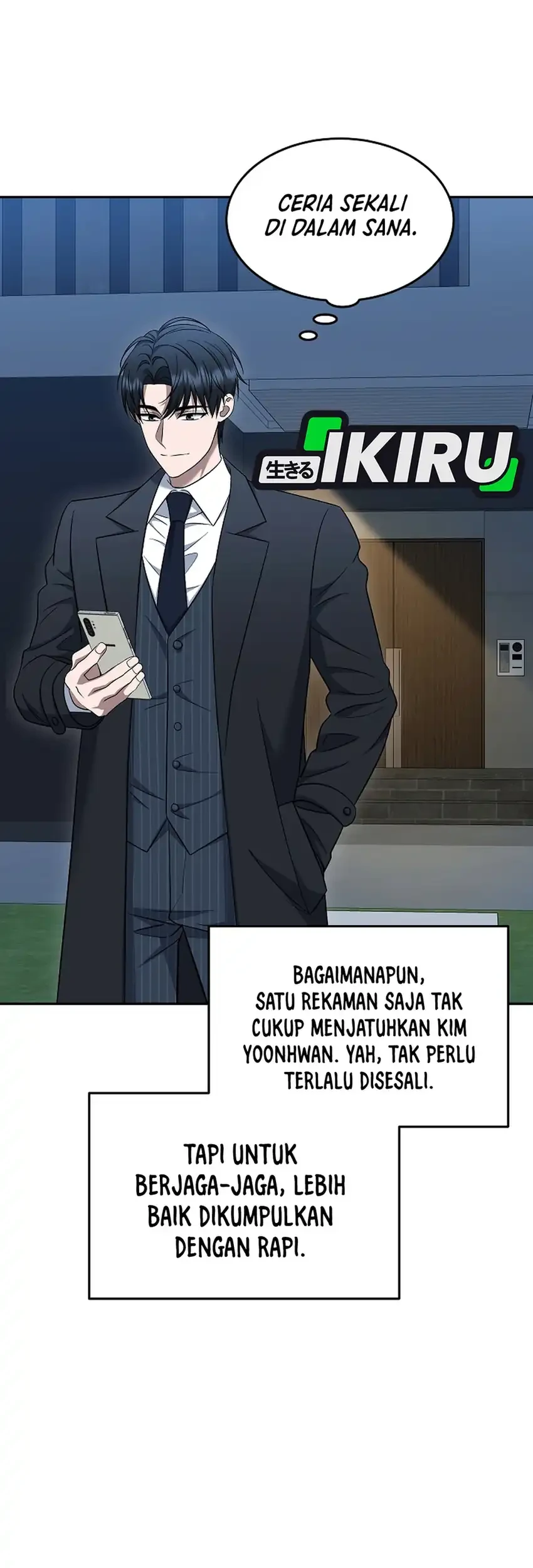 Prosecutor Kim Seojin Bab 19 halaman 75