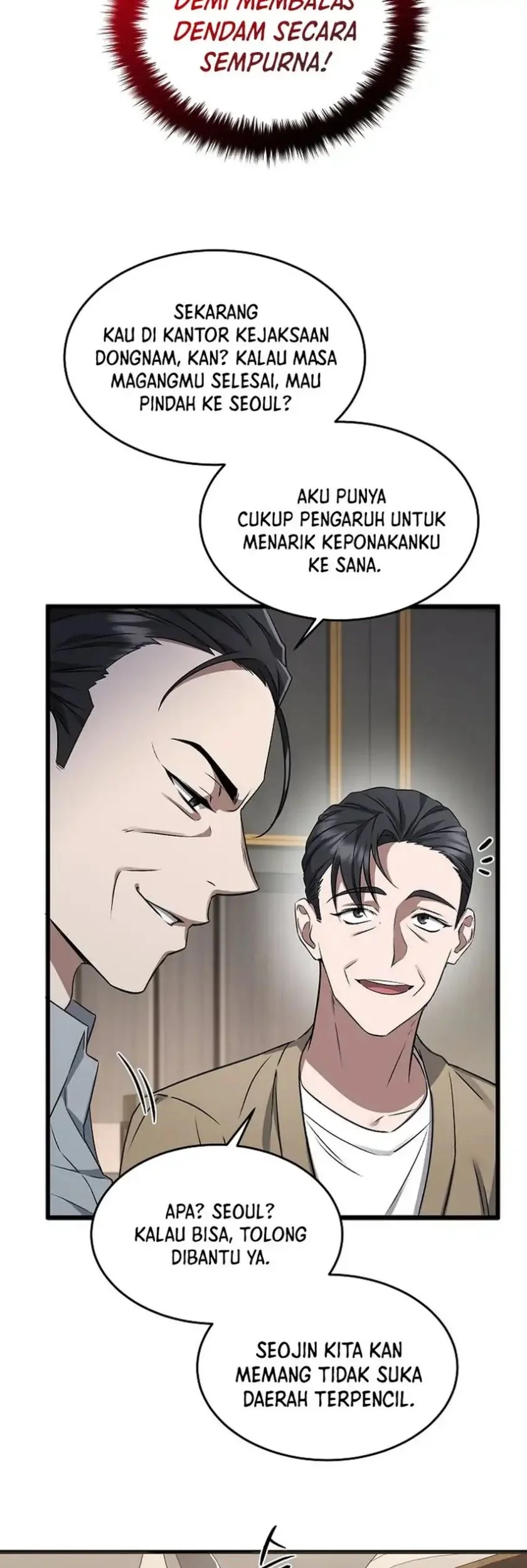 Prosecutor Kim Seojin chapter 2 halaman 7