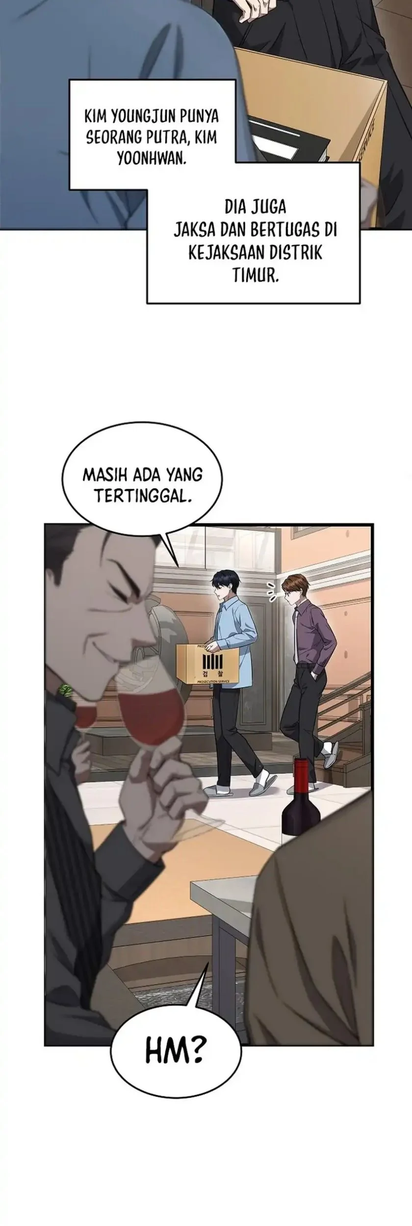 Prosecutor Kim Seojin chapter 2 halaman 17