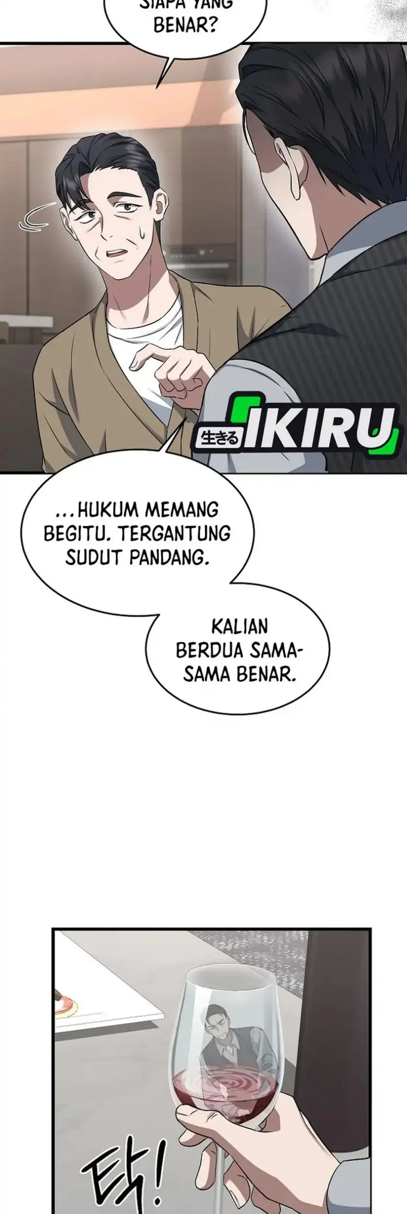 Prosecutor Kim Seojin chapter 2 halaman 33