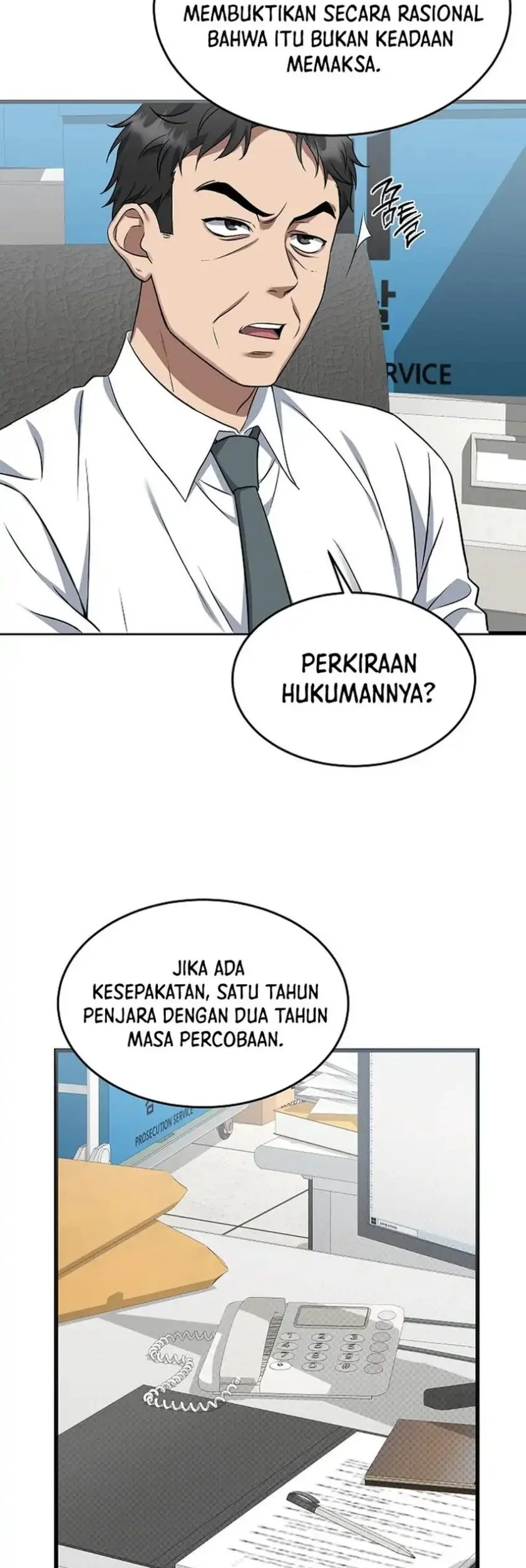 Prosecutor Kim Seojin chapter 2 halaman 53
