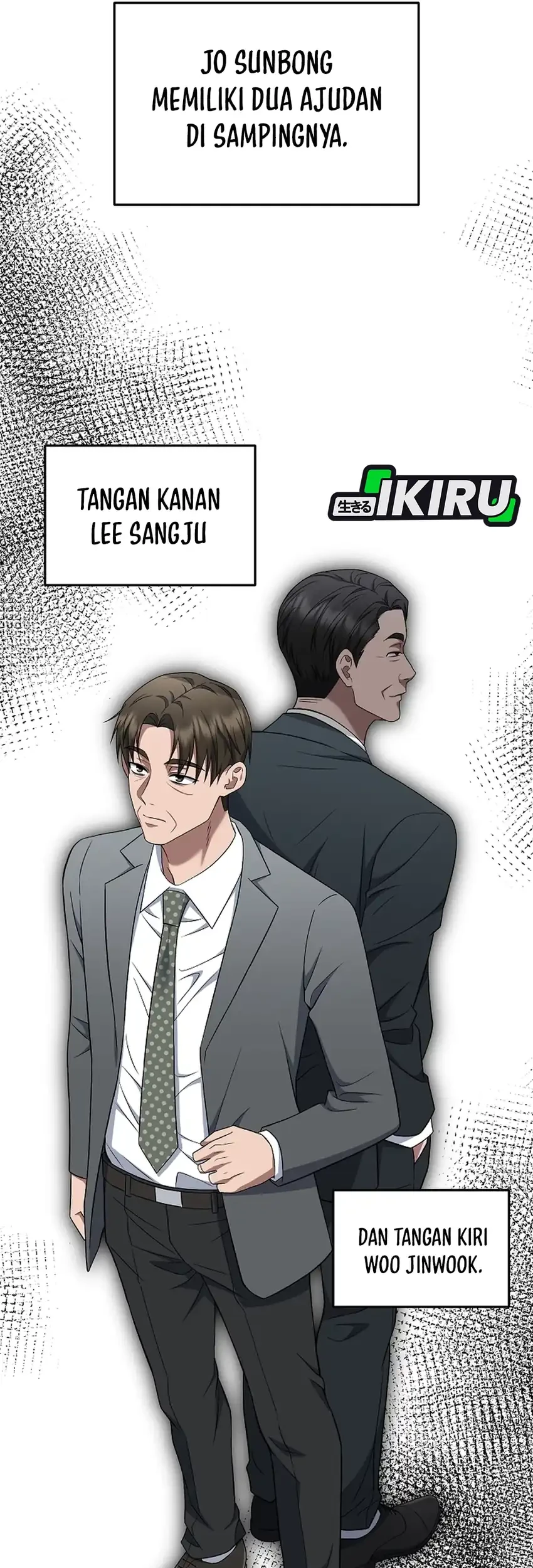 Prosecutor Kim Seojin Bab 20 halaman 14