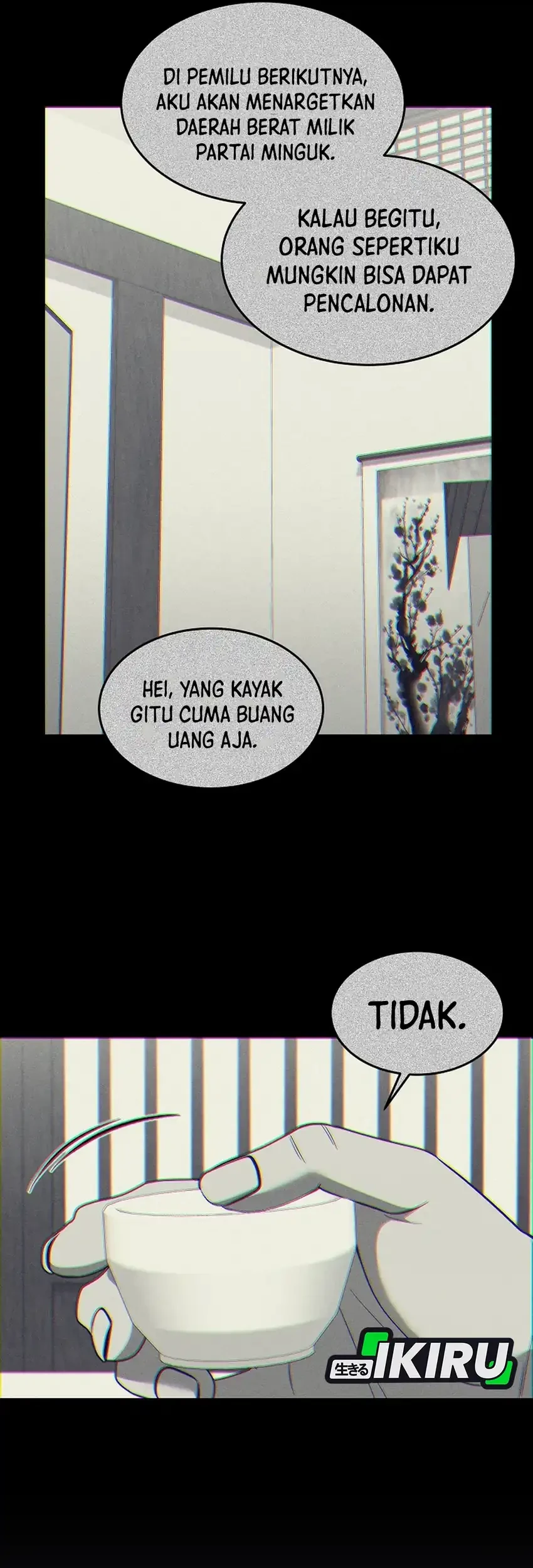 Prosecutor Kim Seojin Bab 20 halaman 31