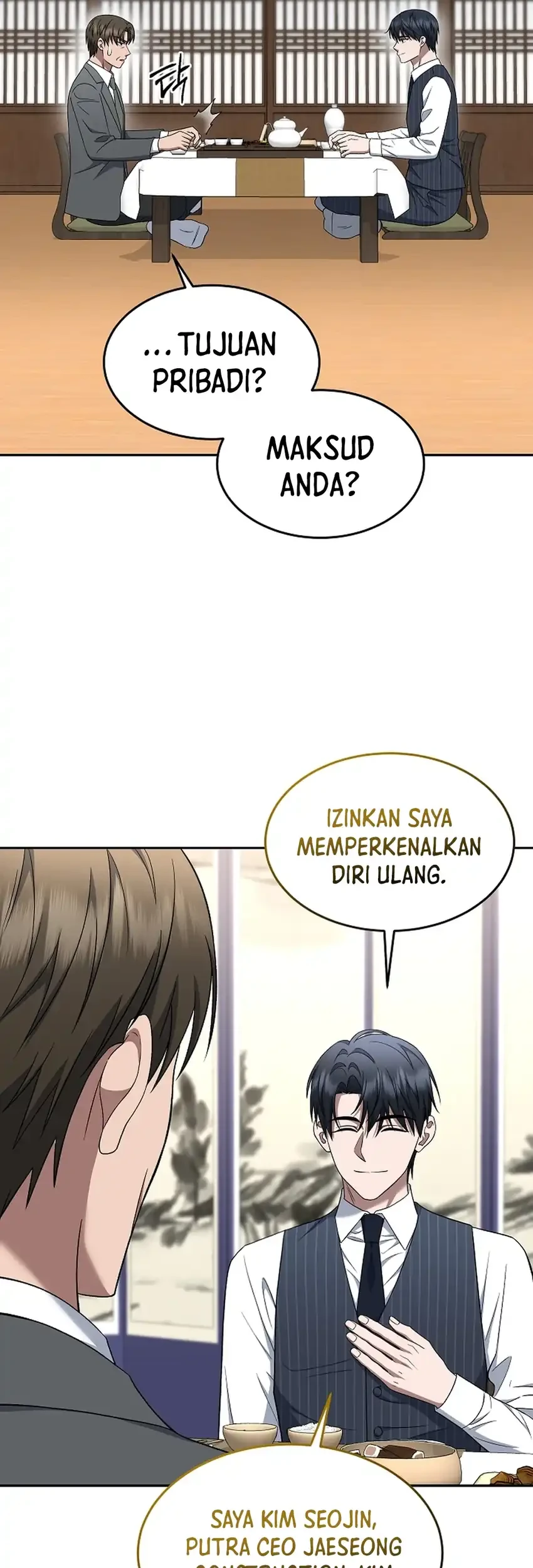 Prosecutor Kim Seojin Bab 20 halaman 43