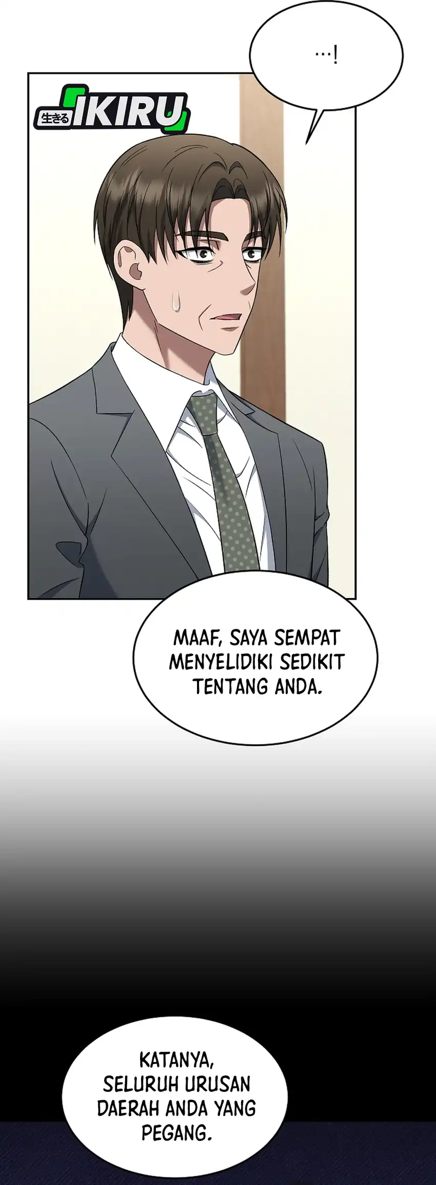 Prosecutor Kim Seojin Bab 20 halaman 45