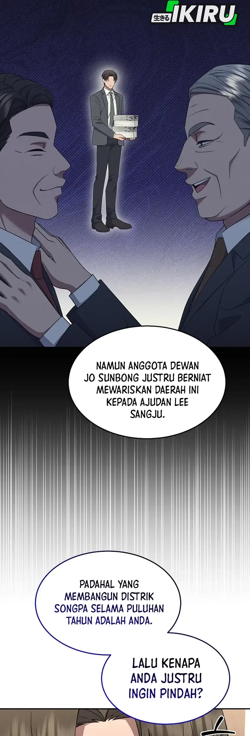 Prosecutor Kim Seojin Bab 20 halaman 46