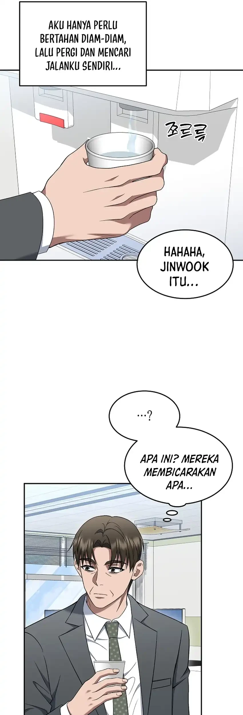 Prosecutor Kim Seojin Bab 20 halaman 71