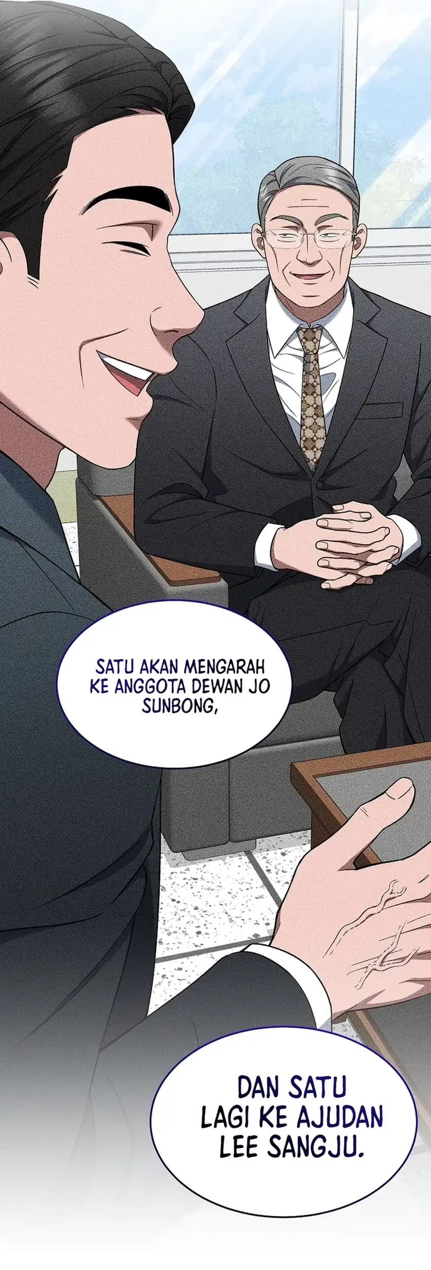 Prosecutor Kim Seojin Bab 21 halaman 10
