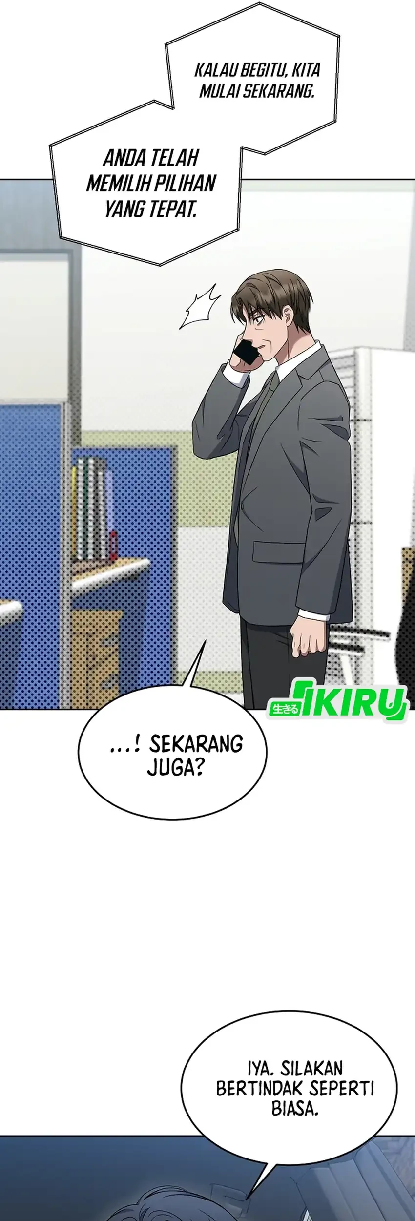 Prosecutor Kim Seojin Bab 21 halaman 16