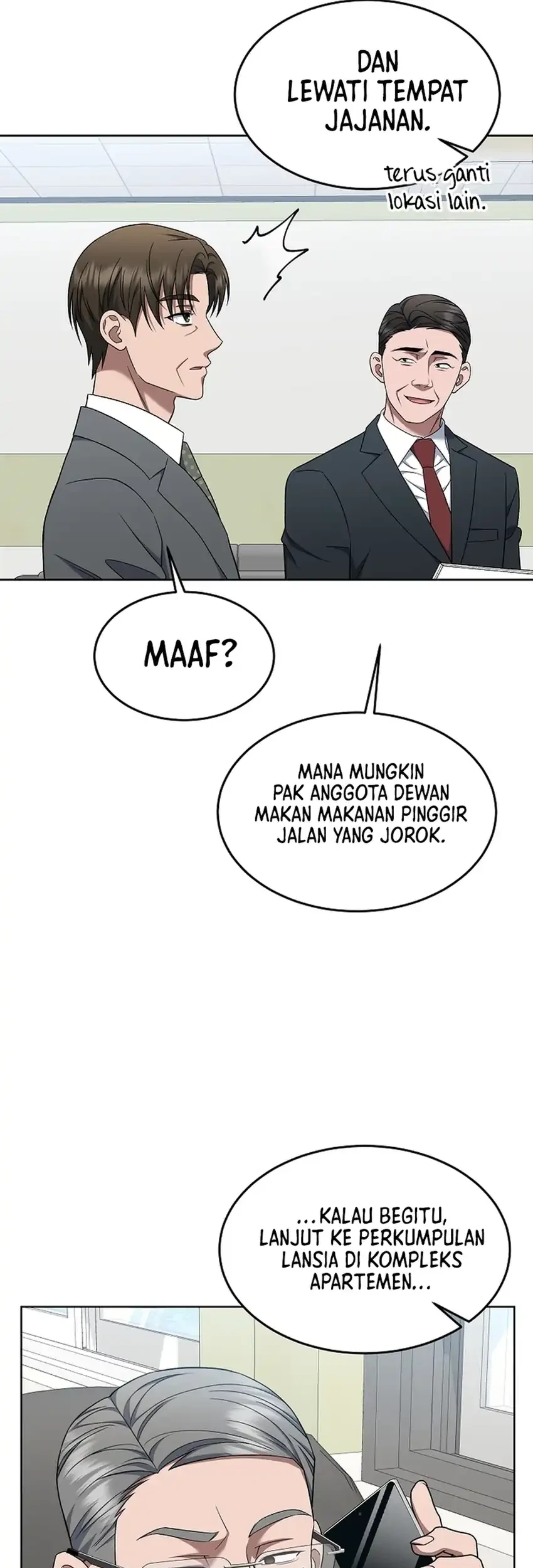 Prosecutor Kim Seojin Bab 21 halaman 27