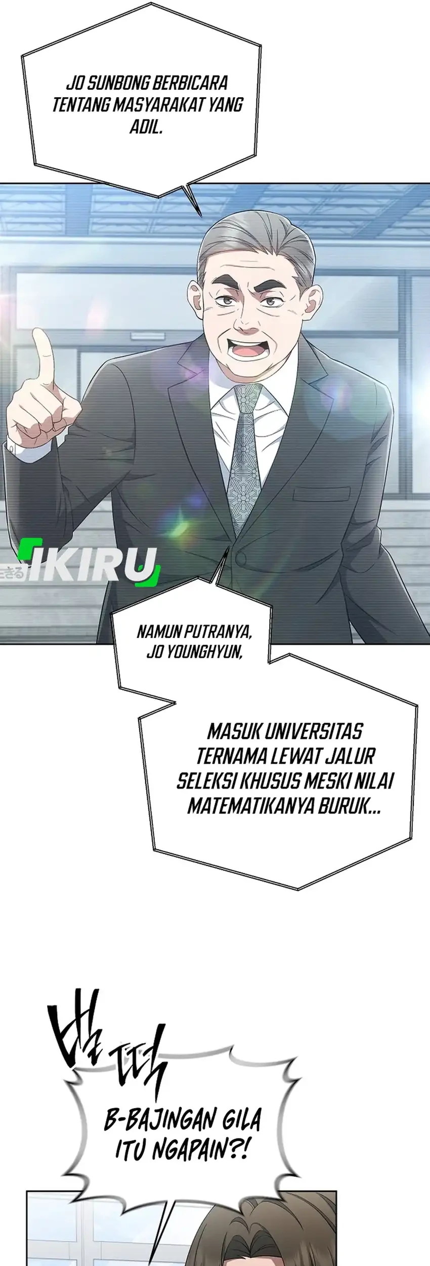 Prosecutor Kim Seojin Bab 21 halaman 34