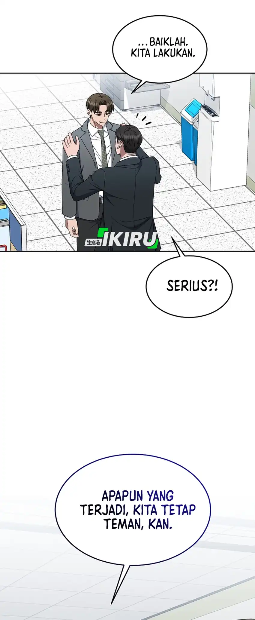 Prosecutor Kim Seojin Bab 21 halaman 45