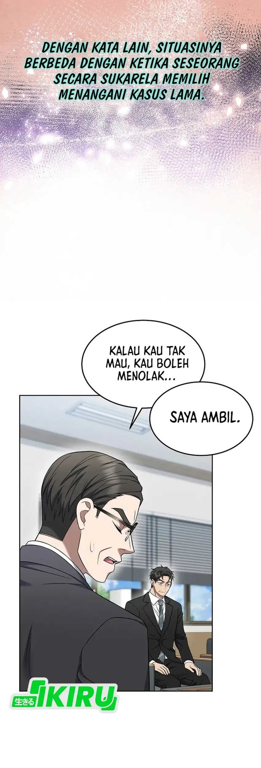 Prosecutor Kim Seojin Bab 21 halaman 70