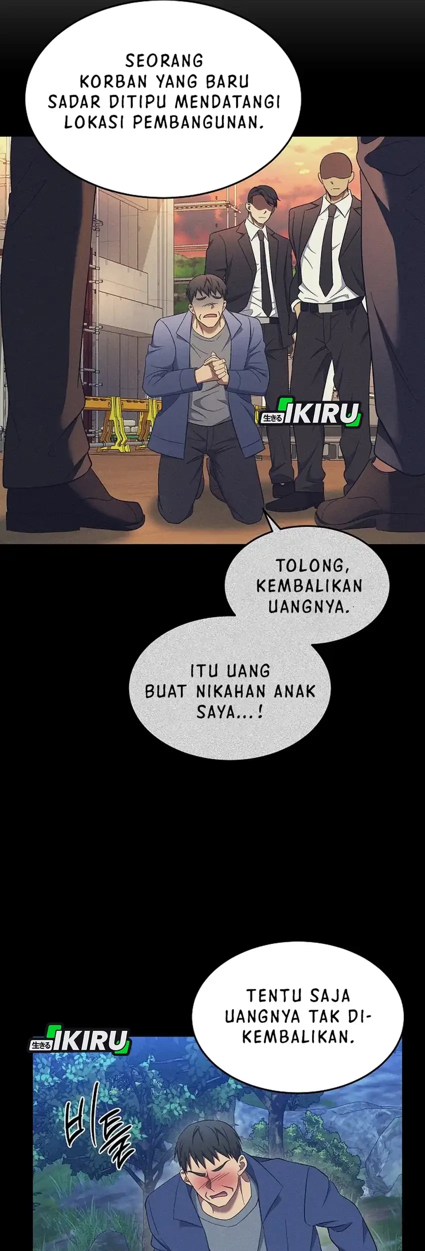 Prosecutor Kim Seojin Bab 22 halaman 15