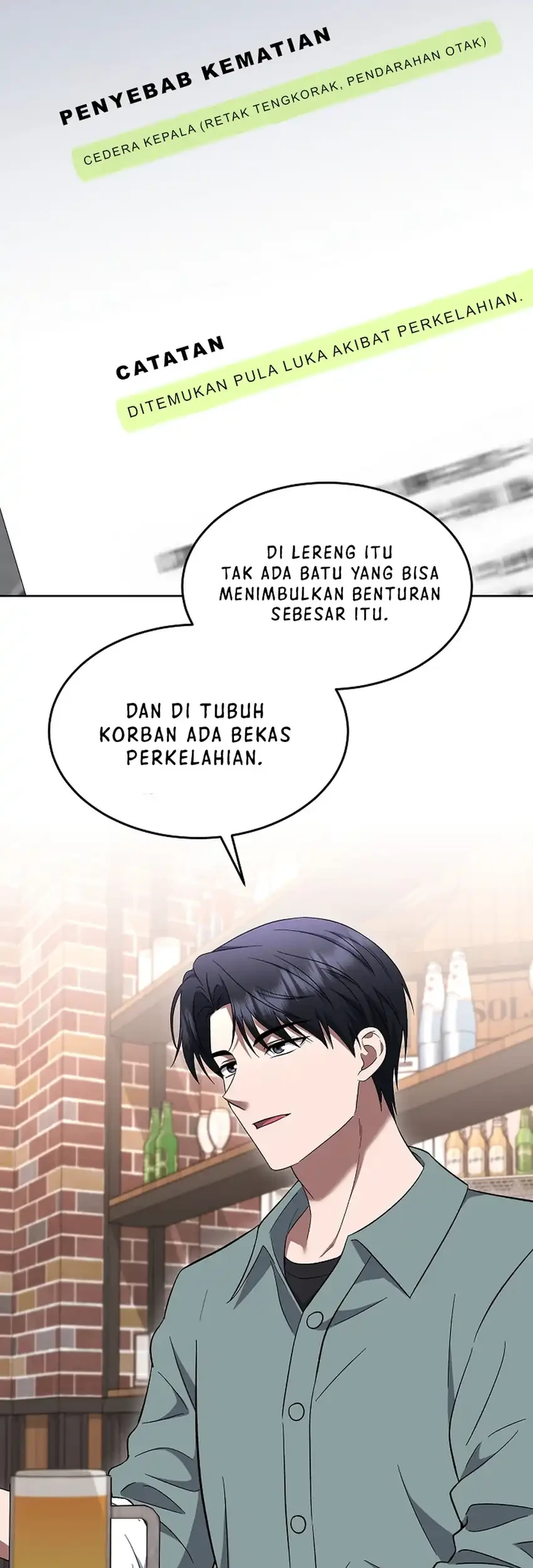 Prosecutor Kim Seojin Bab 22 halaman 19