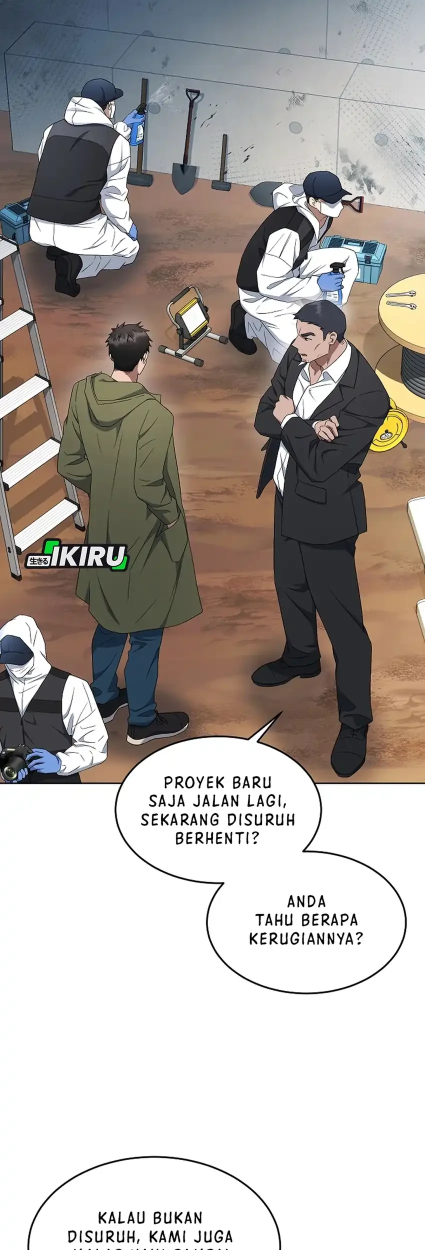 Prosecutor Kim Seojin Bab 22 halaman 31