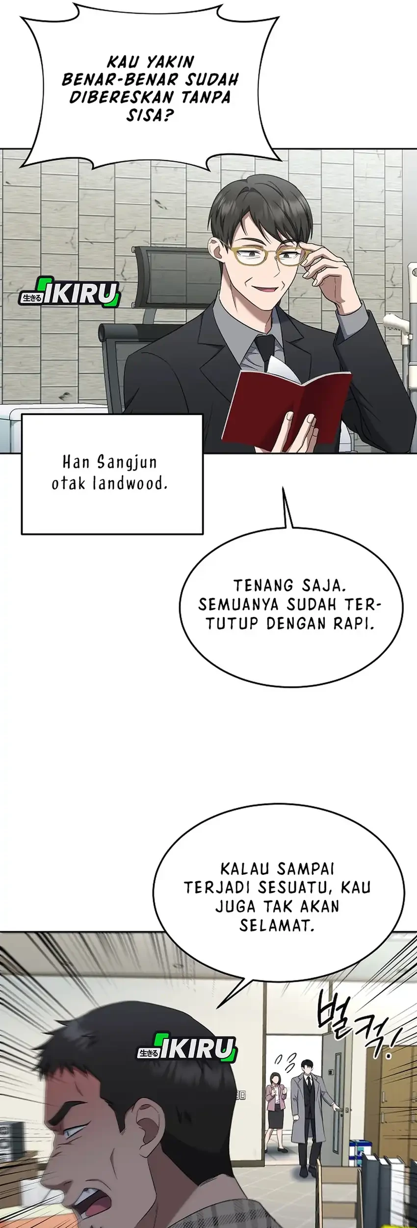 Prosecutor Kim Seojin Bab 22 halaman 53