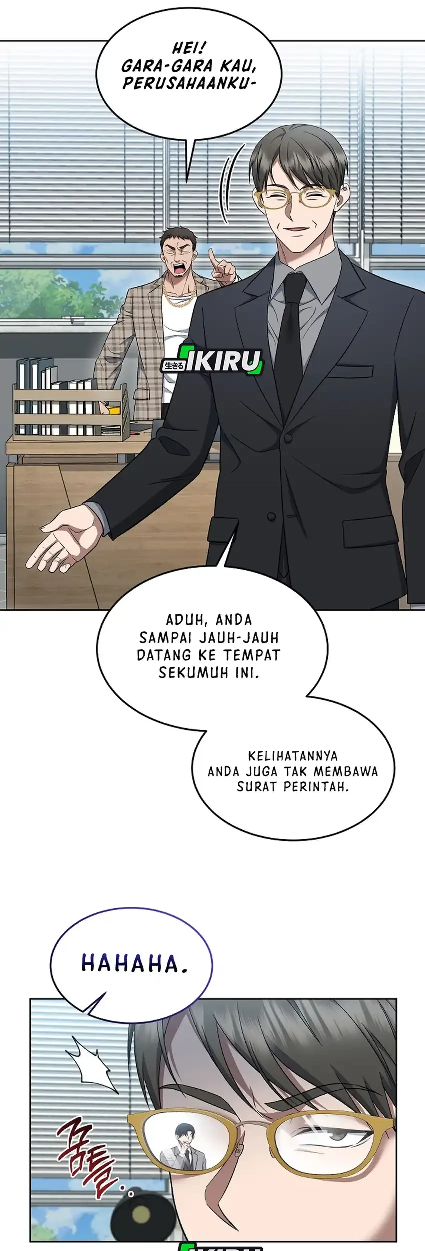 Prosecutor Kim Seojin Bab 22 halaman 57