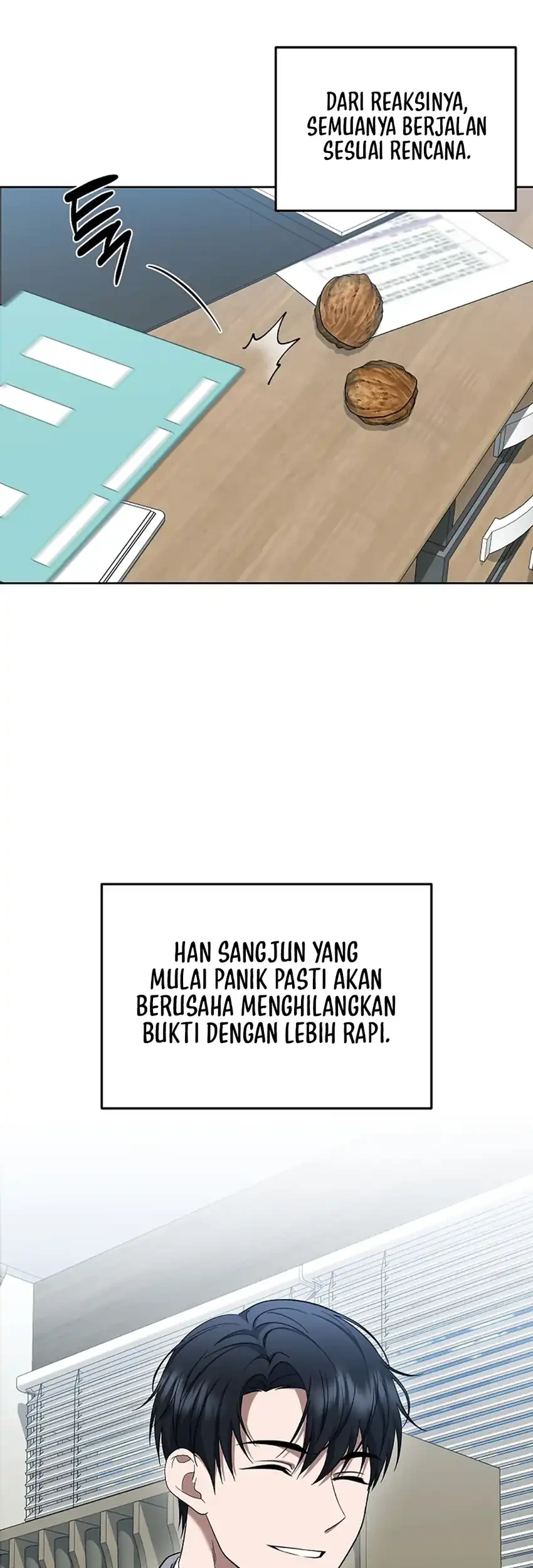 Prosecutor Kim Seojin Bab 23 halaman 11