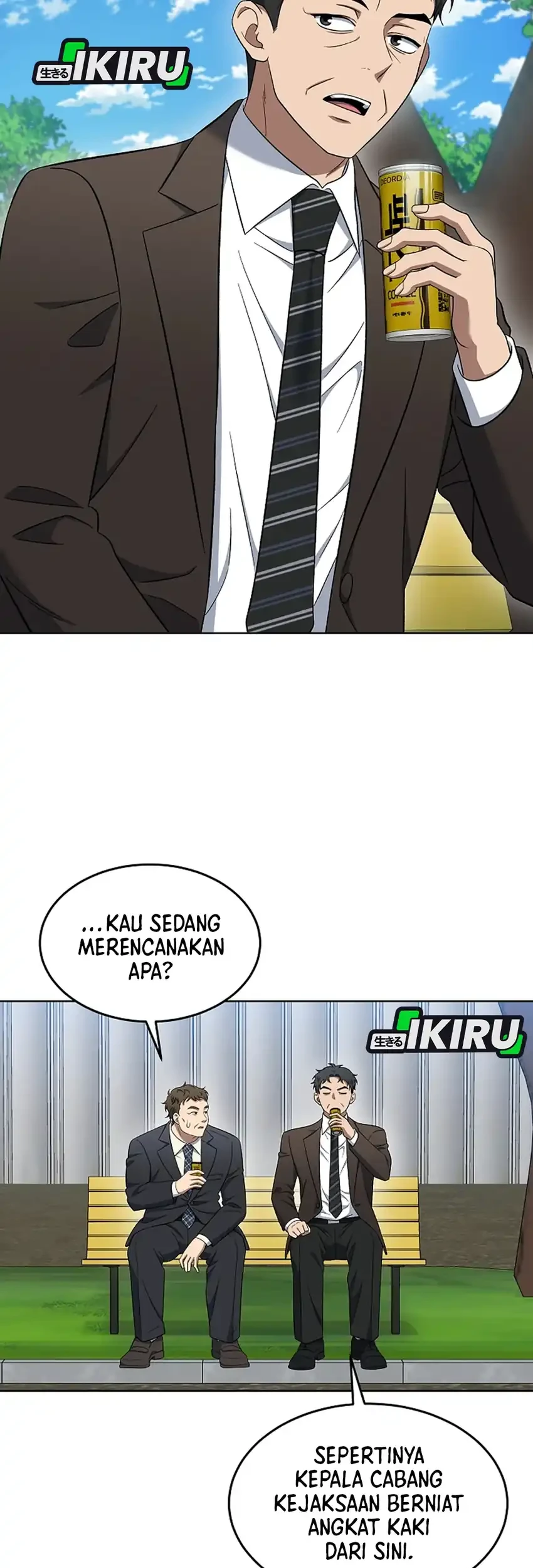Prosecutor Kim Seojin Bab 23 halaman 39