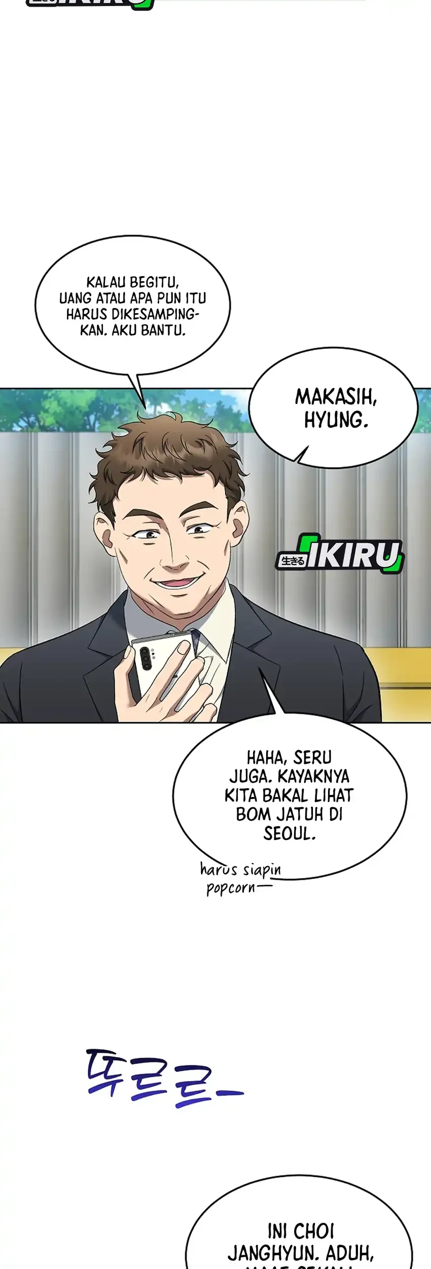 Prosecutor Kim Seojin Bab 23 halaman 41