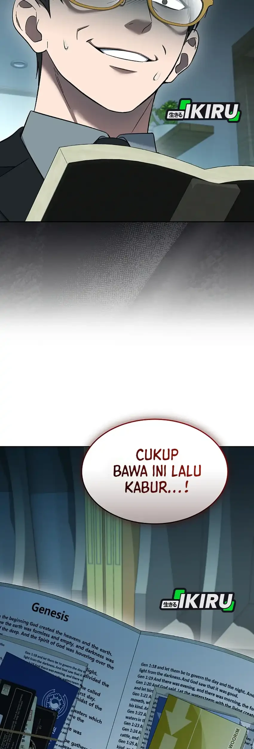 Prosecutor Kim Seojin Bab 23 halaman 53