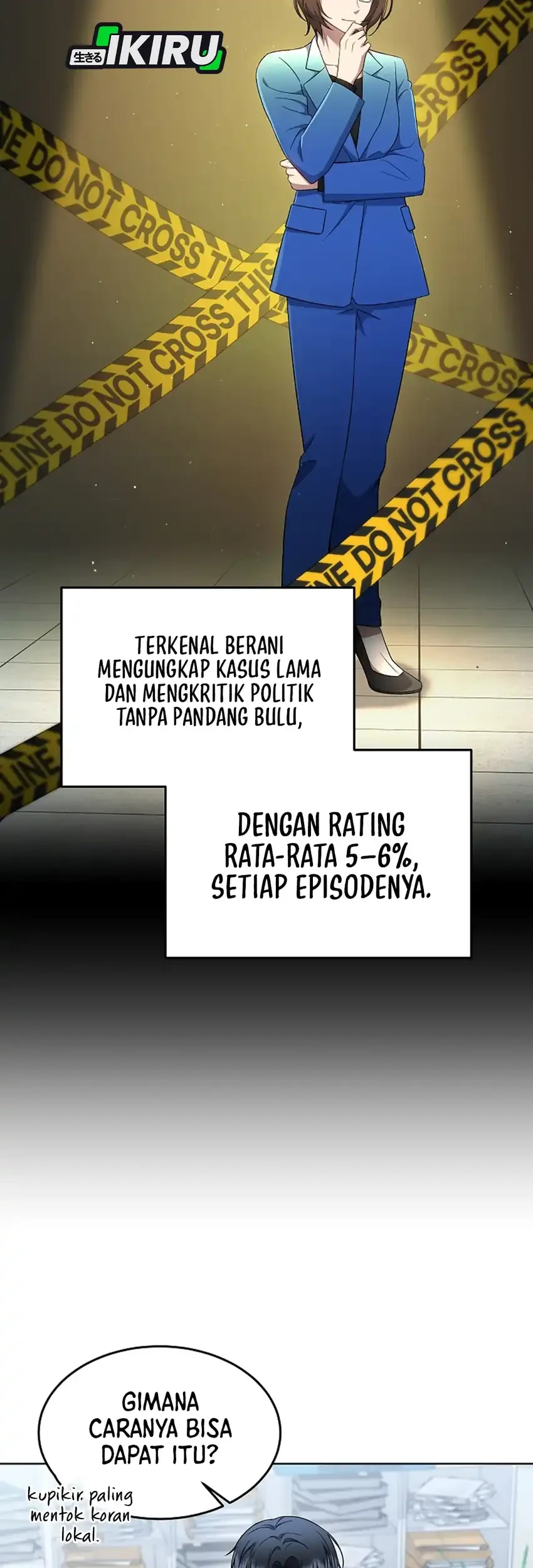 Prosecutor Kim Seojin Bab 23 halaman 65