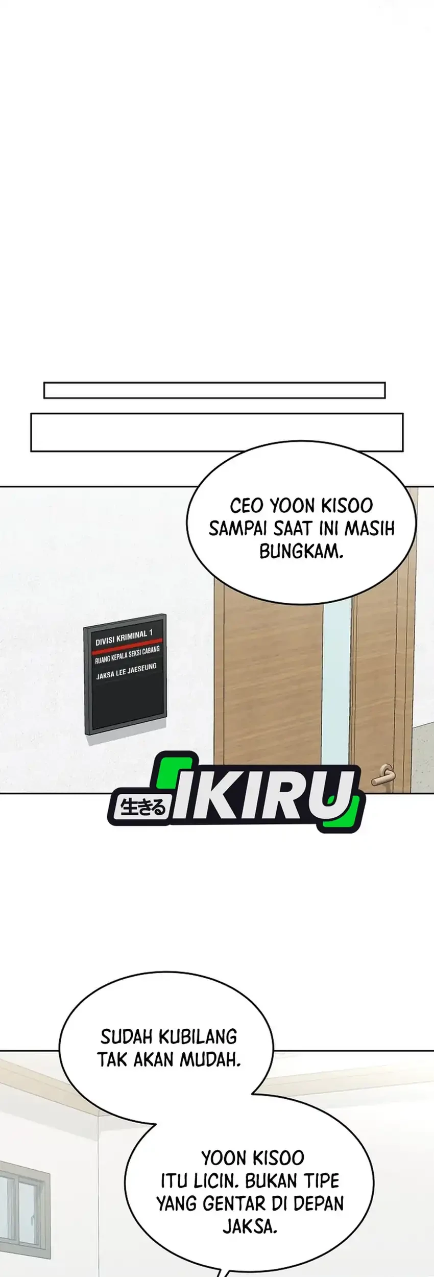 Prosecutor Kim Seojin Bab 24 halaman 41