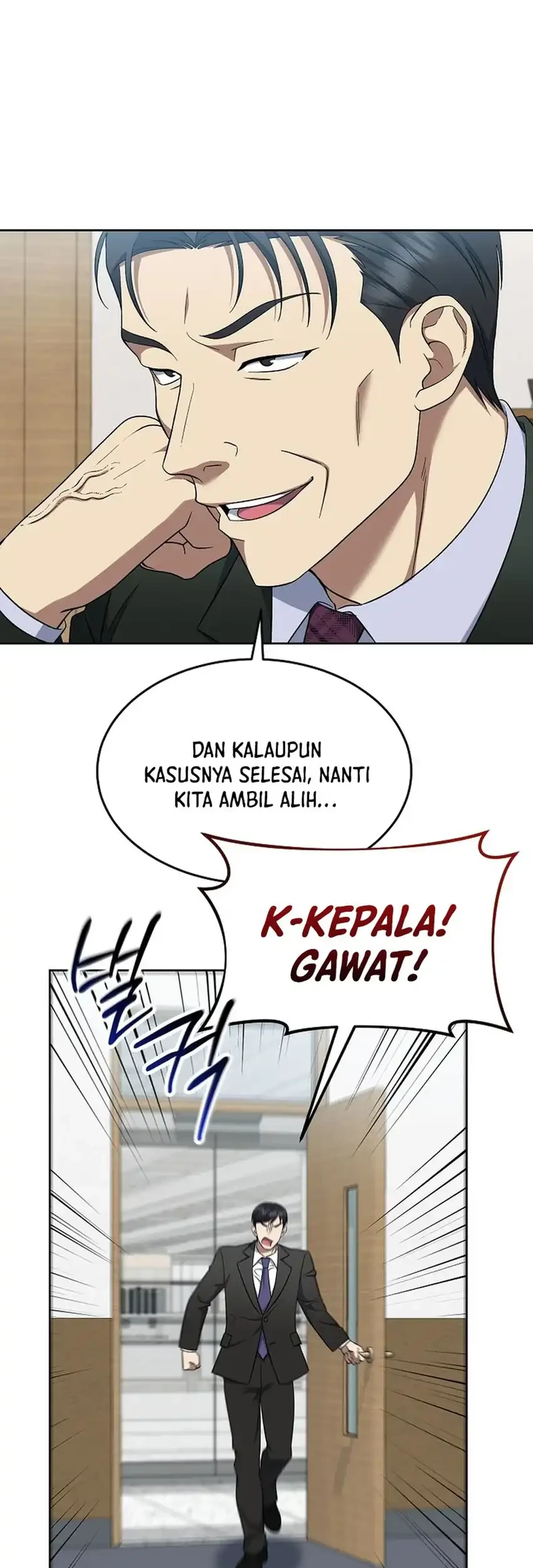 Prosecutor Kim Seojin Bab 24 halaman 43