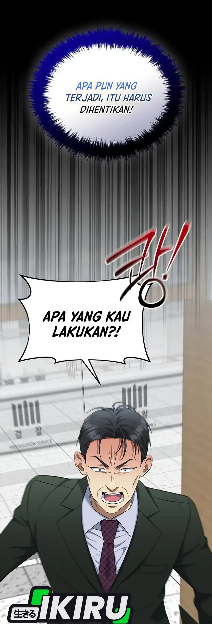 Prosecutor Kim Seojin Bab 24 halaman 47