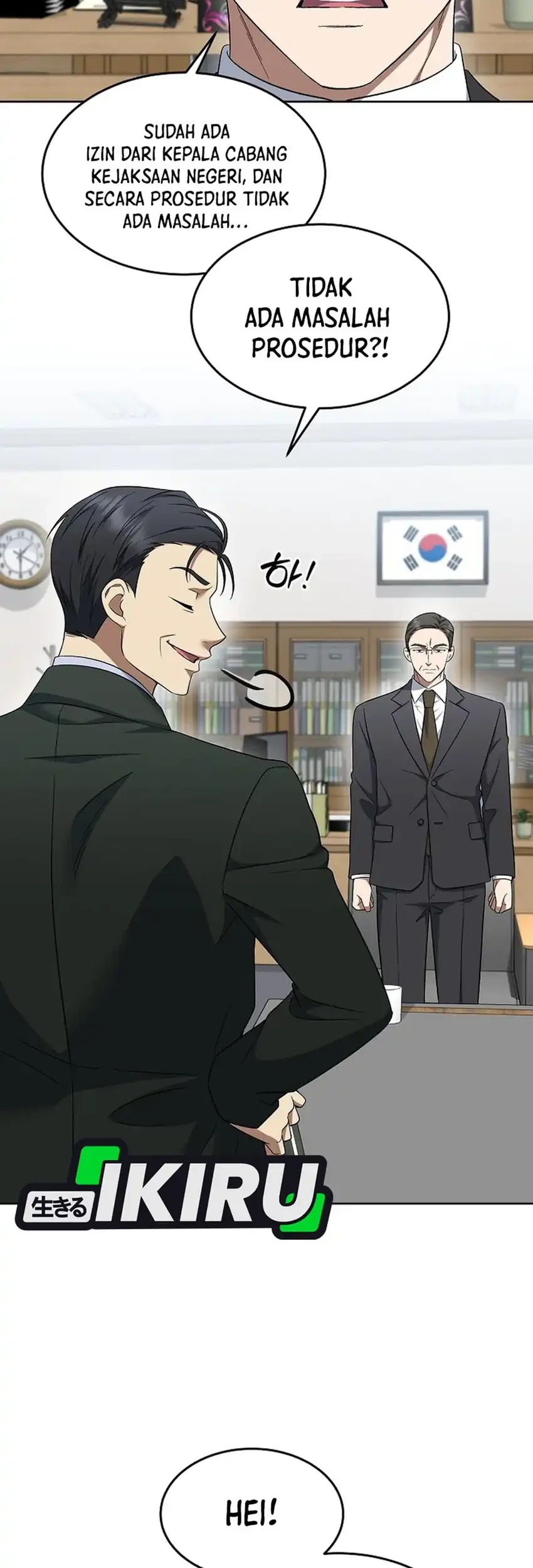 Prosecutor Kim Seojin Bab 24 halaman 51