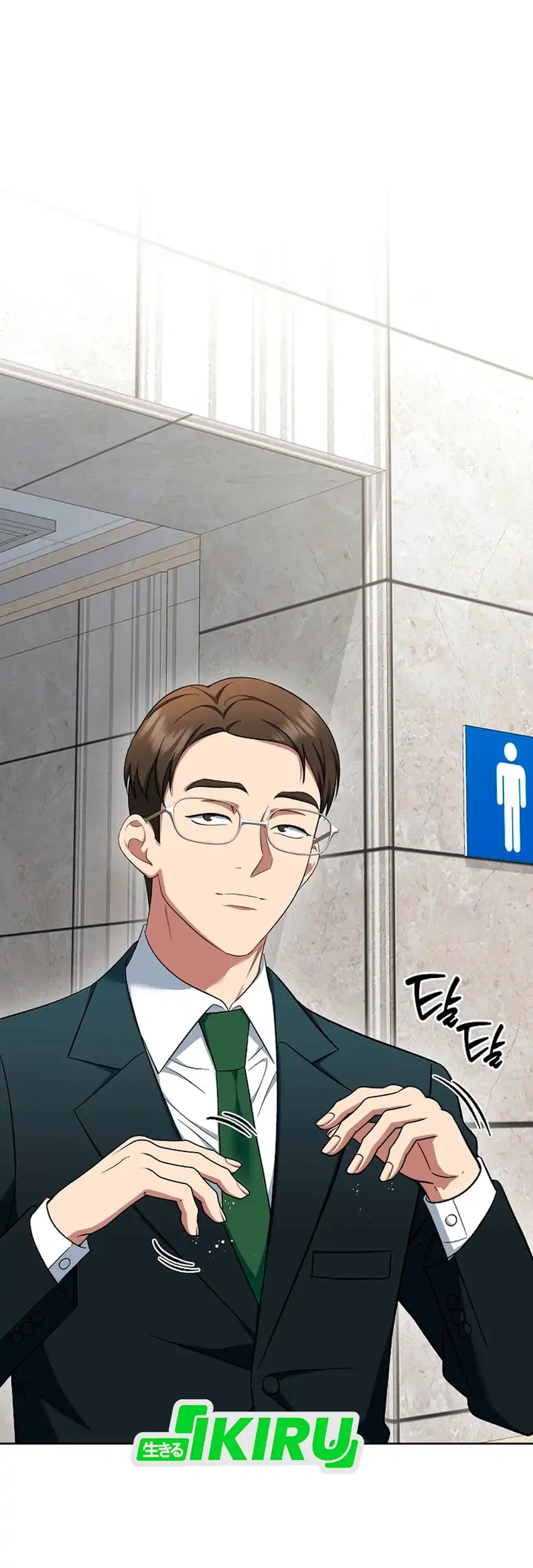 Prosecutor Kim Seojin Bab 25 halaman 11