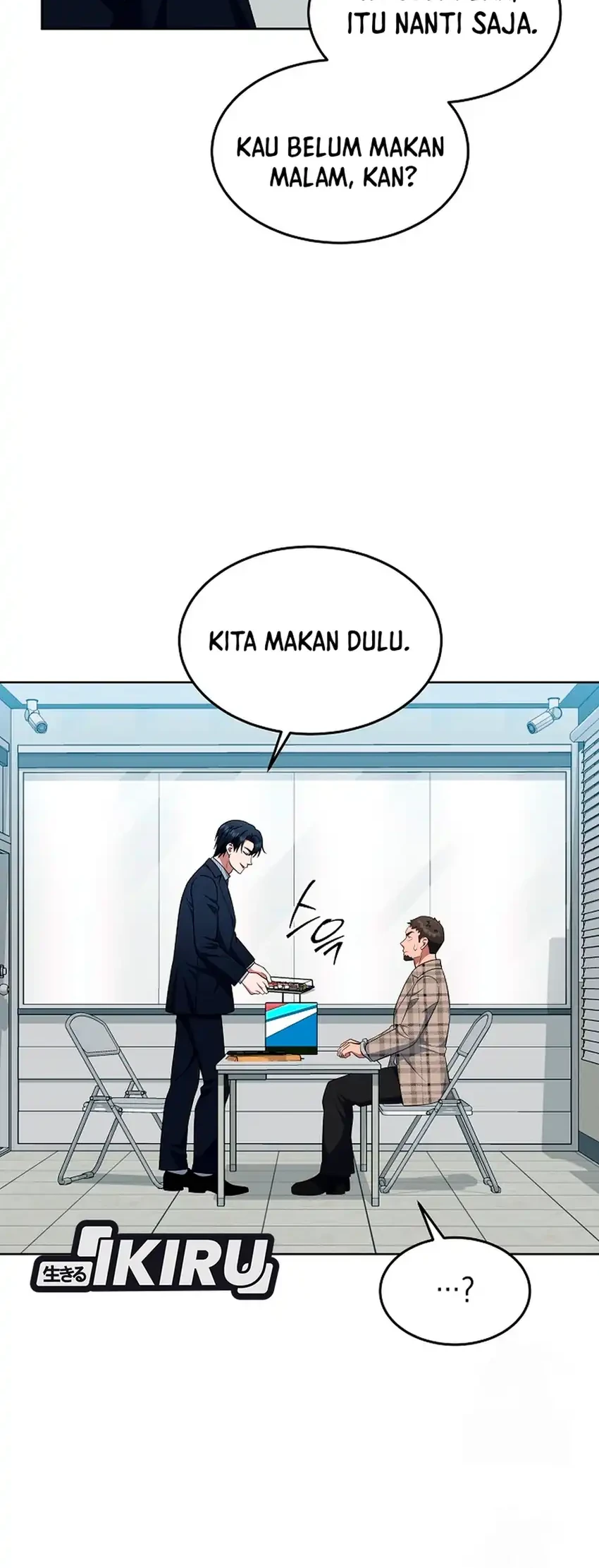 Prosecutor Kim Seojin Bab 25 halaman 30