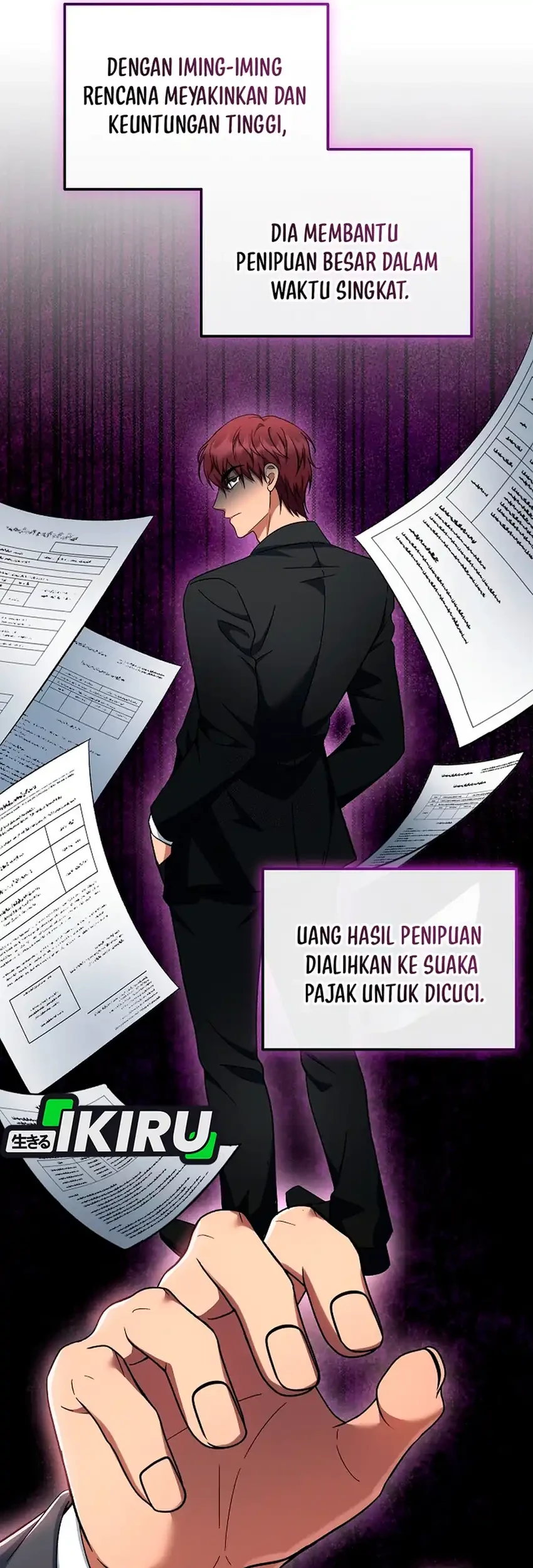 Prosecutor Kim Seojin Bab 25 halaman 57
