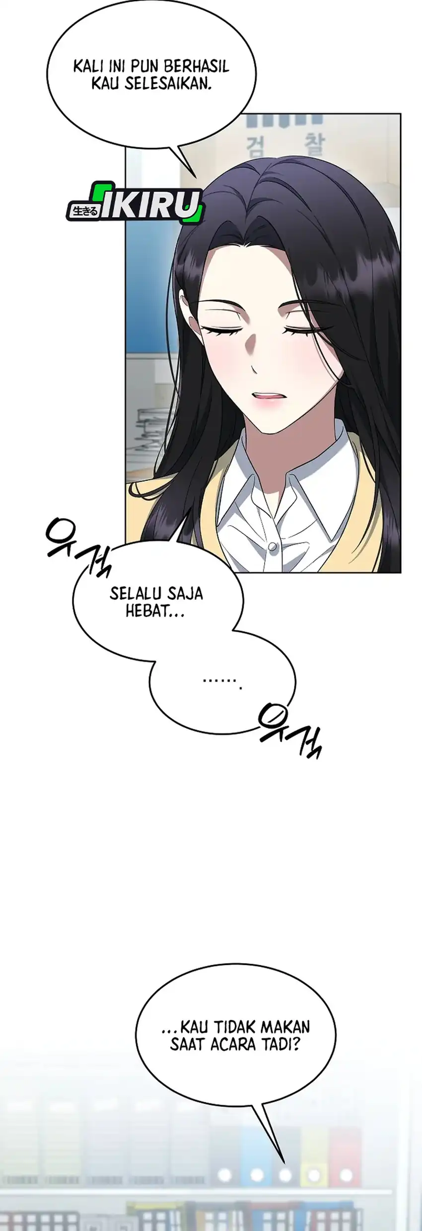 Prosecutor Kim Seojin chapter 26 halaman 59