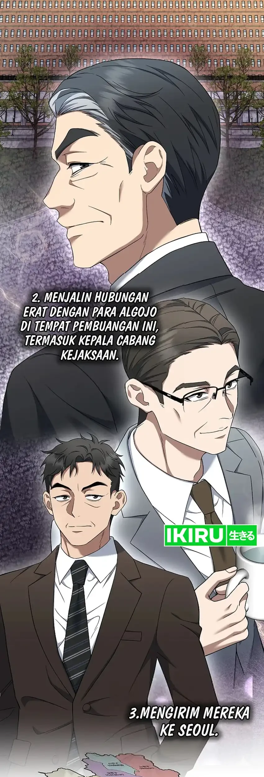 Prosecutor Kim Seojin chapter 26 halaman 78