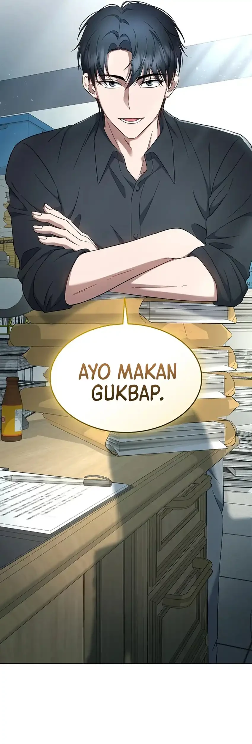 Prosecutor Kim Seojin chapter 26 halaman 92