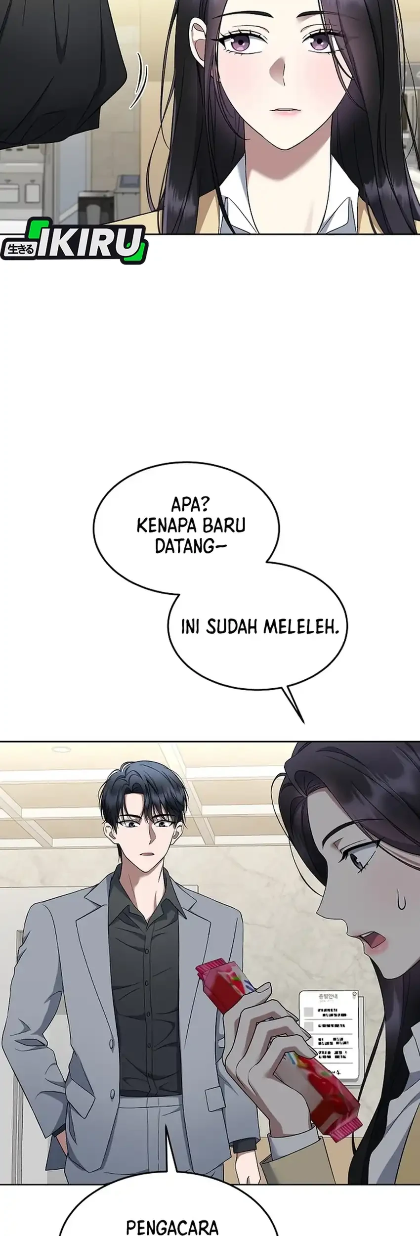 Prosecutor Kim Seojin Bab 27 halaman 41