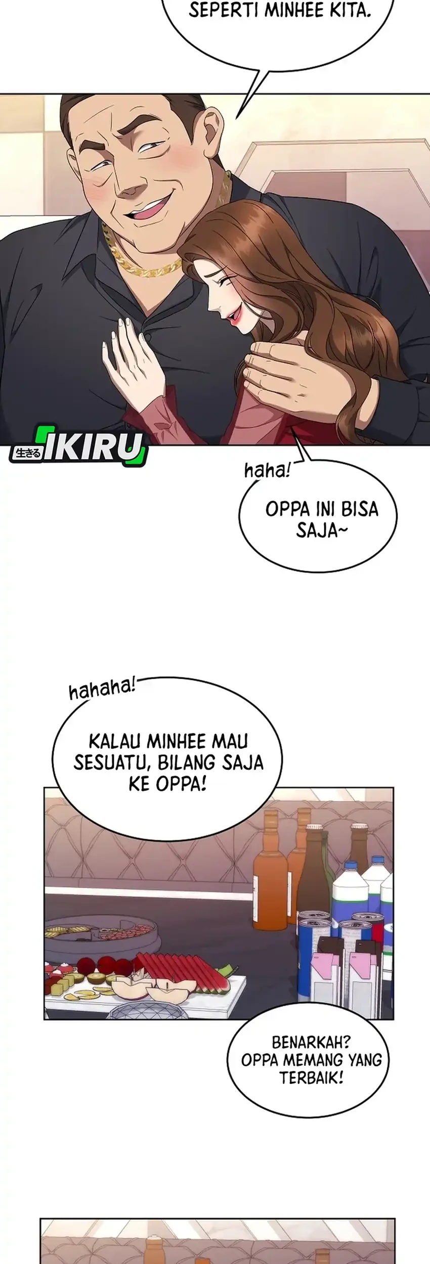 Prosecutor Kim Seojin Bab 27 halaman 65