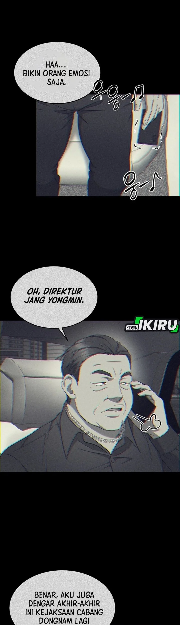 Prosecutor Kim Seojin Bab 28 halaman 39