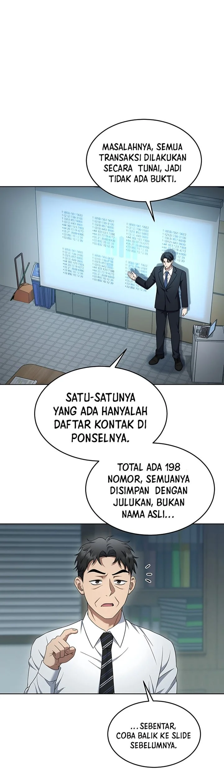 Prosecutor Kim Seojin Bab 29 halaman 12