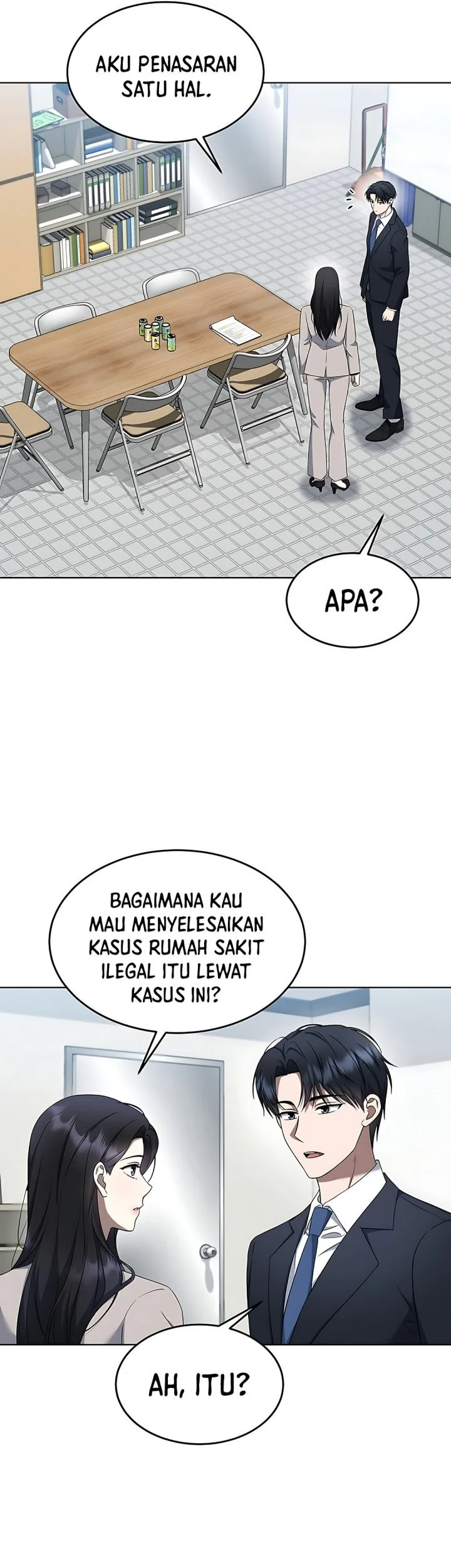 Prosecutor Kim Seojin Bab 29 halaman 20