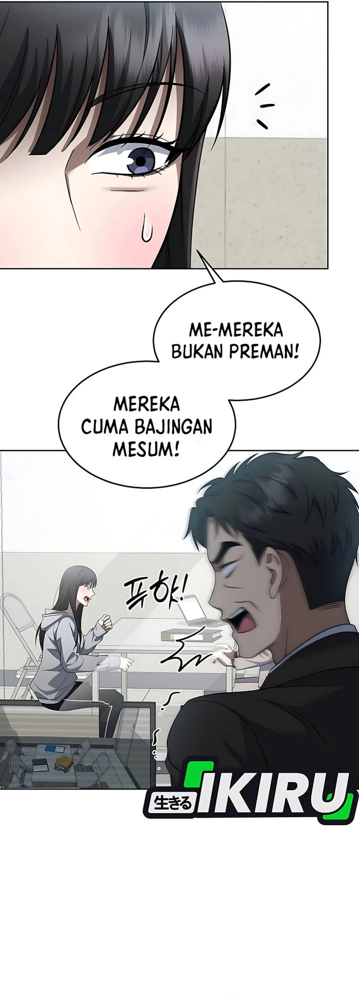 Prosecutor Kim Seojin Bab 29 halaman 40