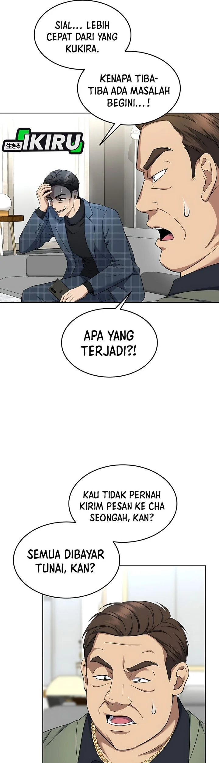 Prosecutor Kim Seojin Bab 29 halaman 46