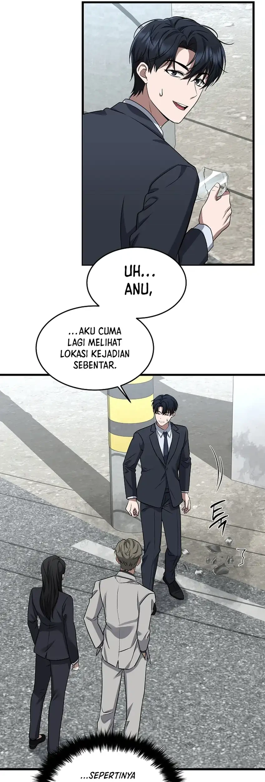 Prosecutor Kim Seojin Bab 3 halaman 5